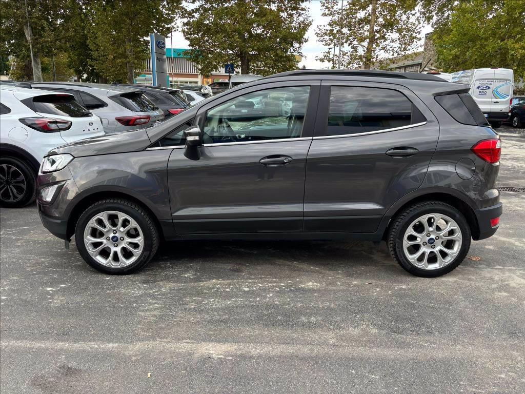 FORD EcoSport 1.0 ecoboost Titanium s&s 125cv del 2021