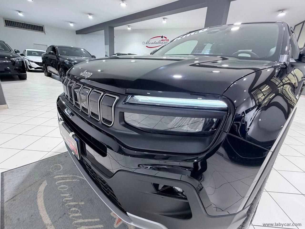 JEEP Avenger 1.2 Turbo Altitude