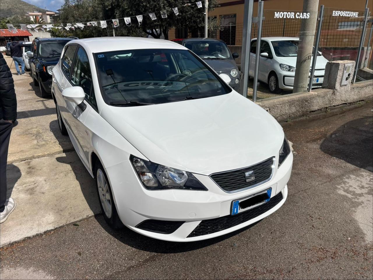 Seat Ibiza 1.4 TDI 90 CV 5p. SOL Diesel