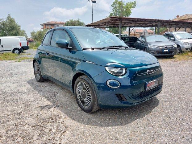 Fiat 500e 42 kWh Electric drive - 2021