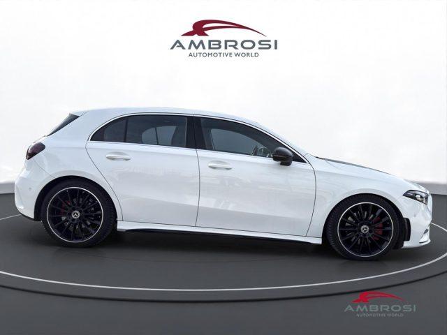 MERCEDES-BENZ A 220 220 d Automatic Premium