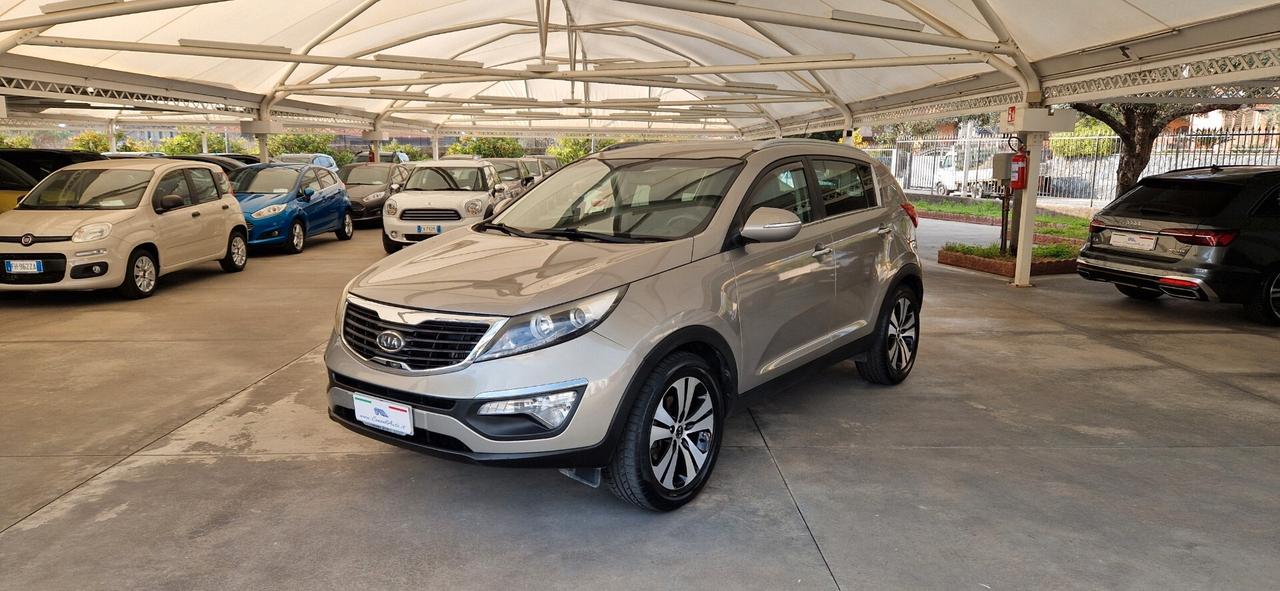 Kia Sportage 1.7 CRDi 116cv Class