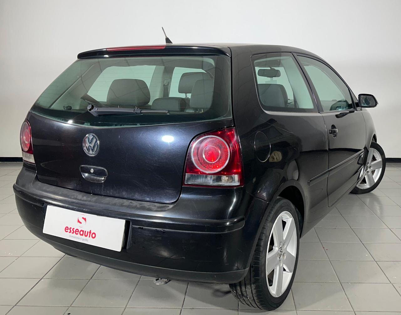 Volkswagen Polo 1.4/80CV TDI 3p. - BLACK DECEMBER Promo