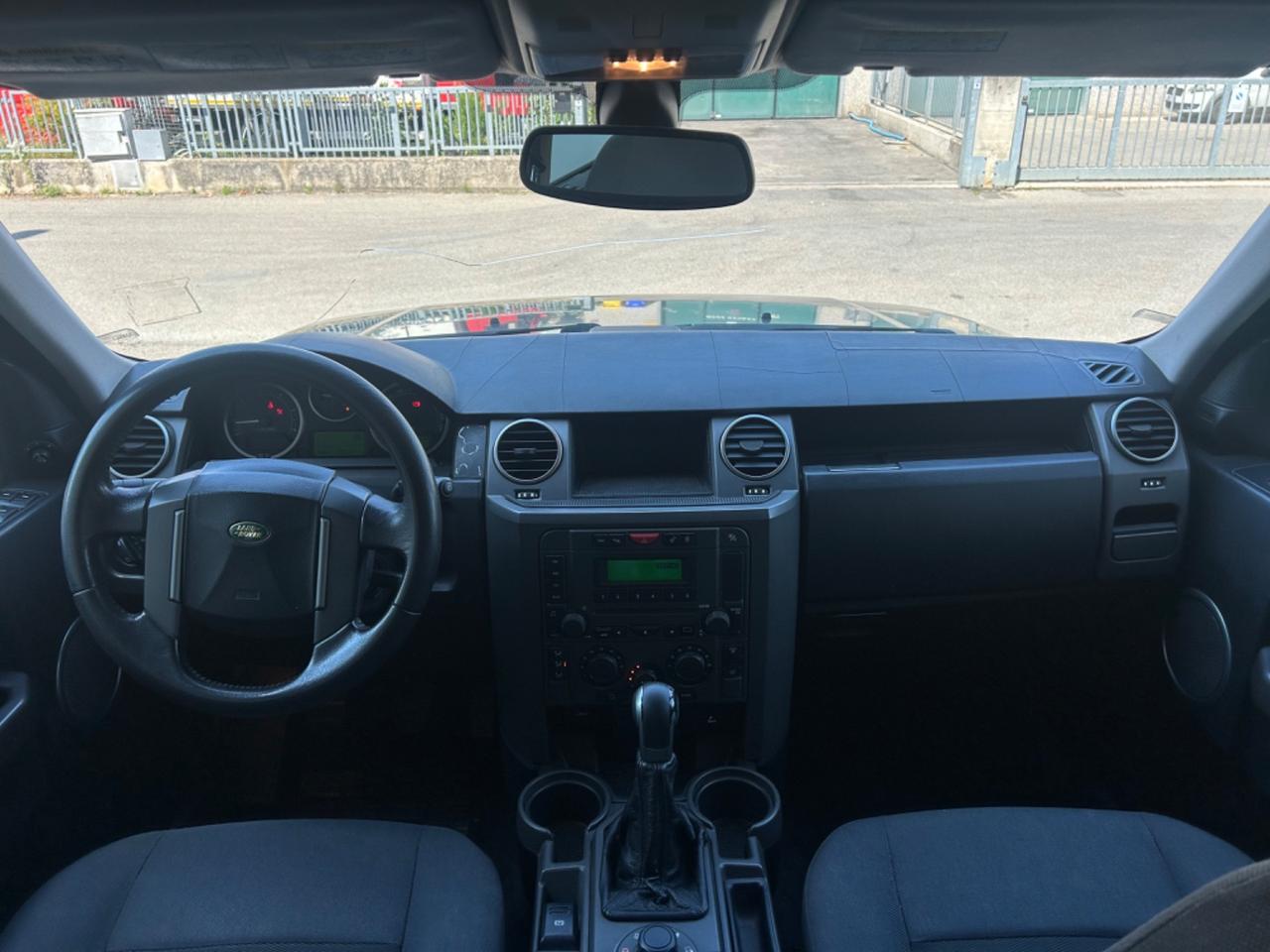 Land Rover Discovery 3 2.7 TDV6*MANUALE*Gancio35q.li