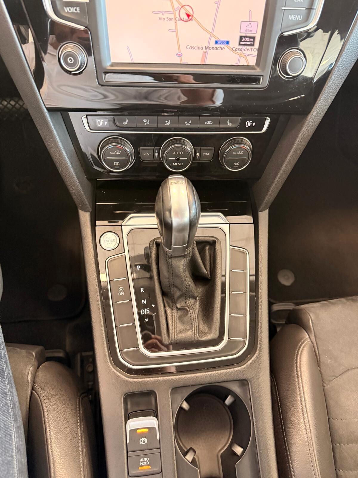 Volkswagen Passat Variant 2.0 TDI DSG Comfortline BlueMotion Technology