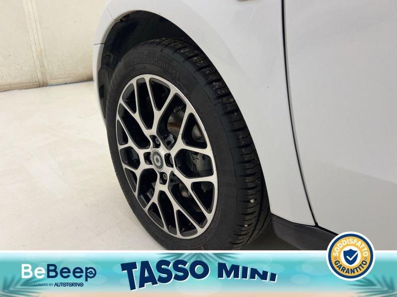 smart fortwo EQ PRIME 4,6KW