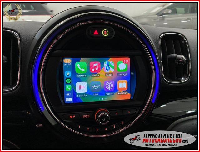 MINI Countryman Cooper D Boost AUTOMATICA CARPLAY/NAVI