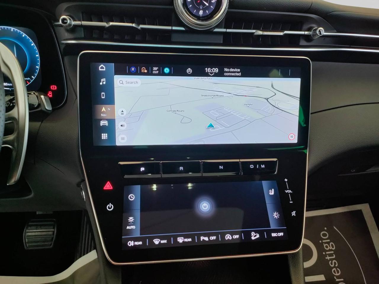 MASERATI Grecale 2022 - Grecale 2.0 mhev GT 250cv auto