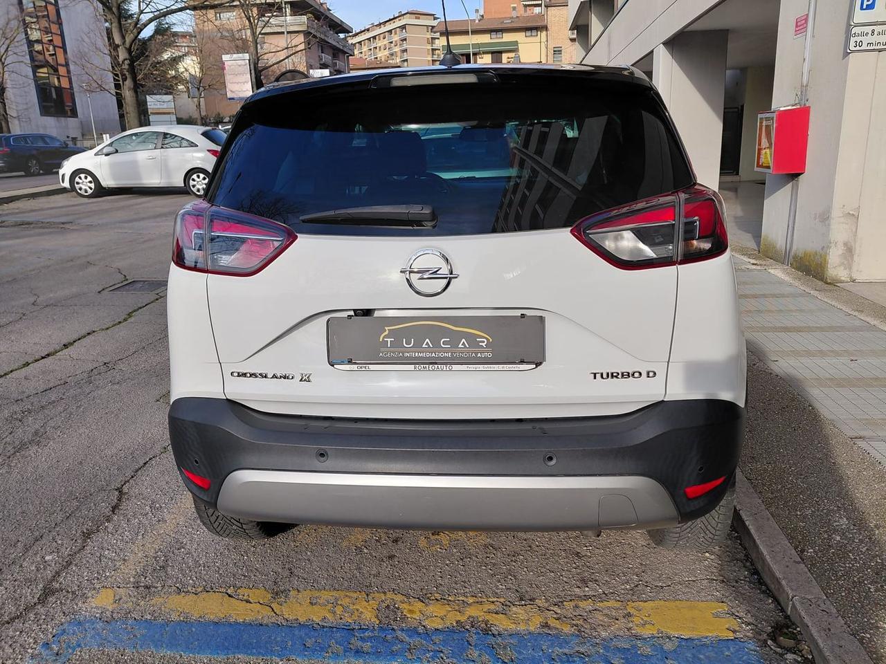 Opel Crossland X Ultimate 1.6 #9765