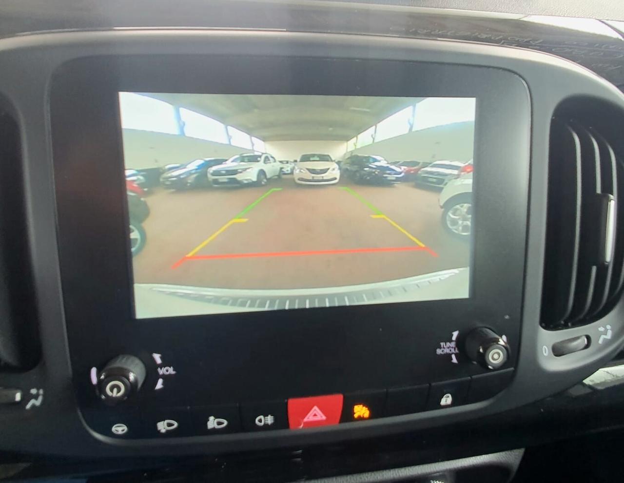 Fiat 500L 1.4 95 CV Cross
