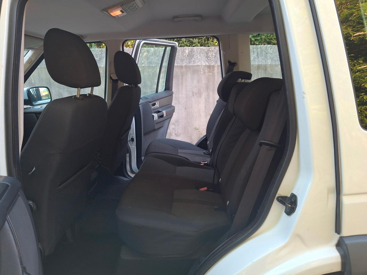 Land Rover Discovery 4 3.0 TDV6 210CV HSE