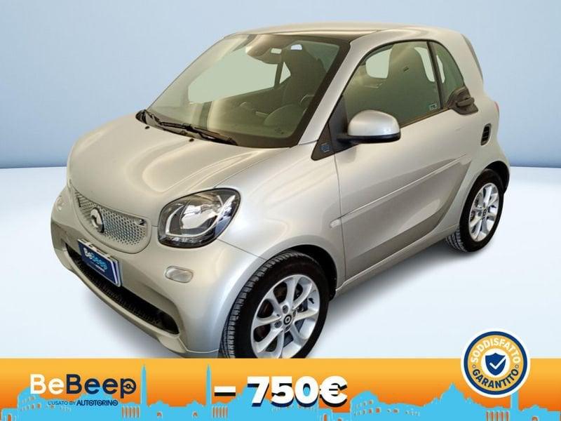smart fortwo EQ PASSION MY19