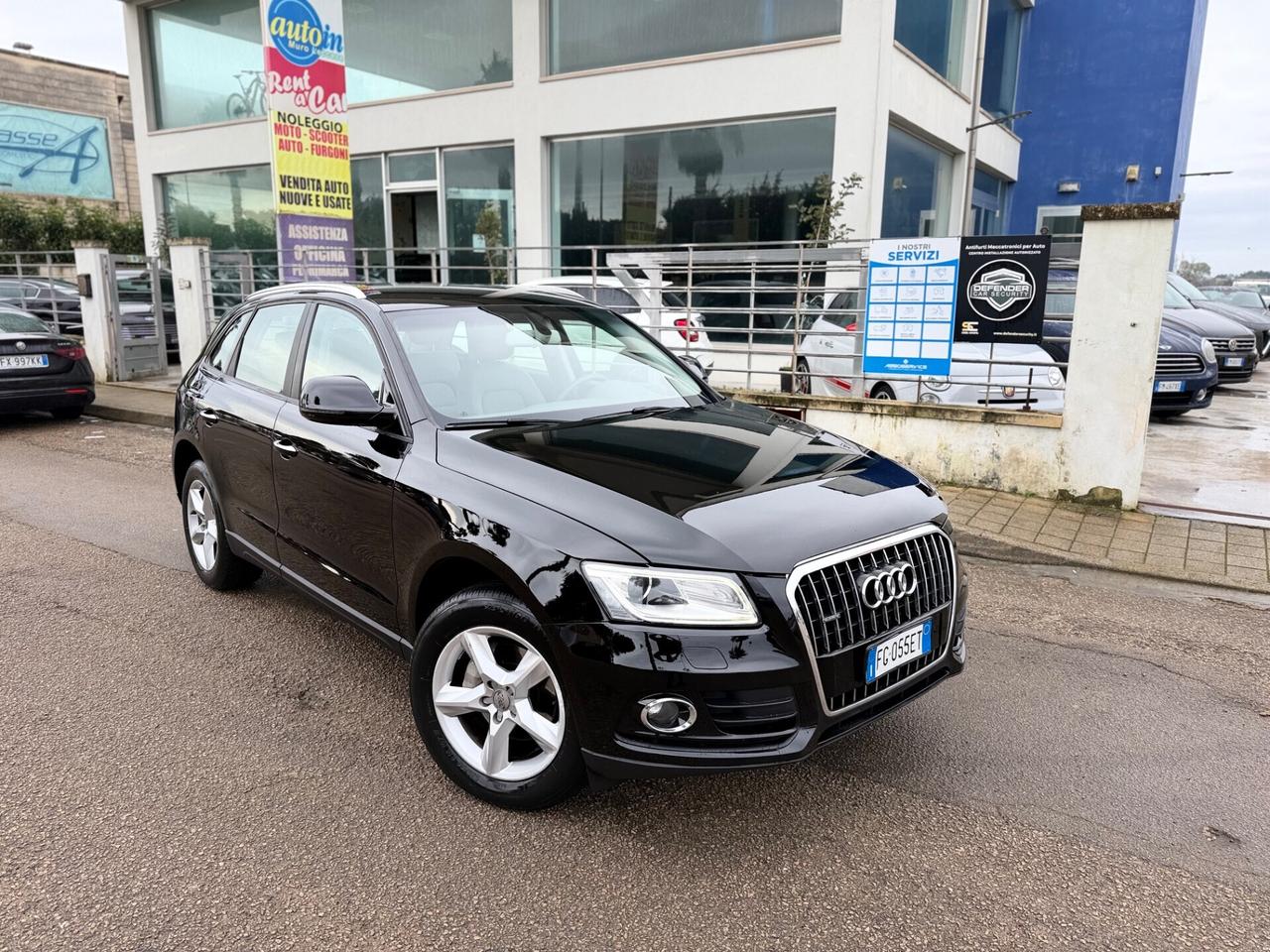Audi Q5 2.0 TDI 163 CV quattro Advanced Plus