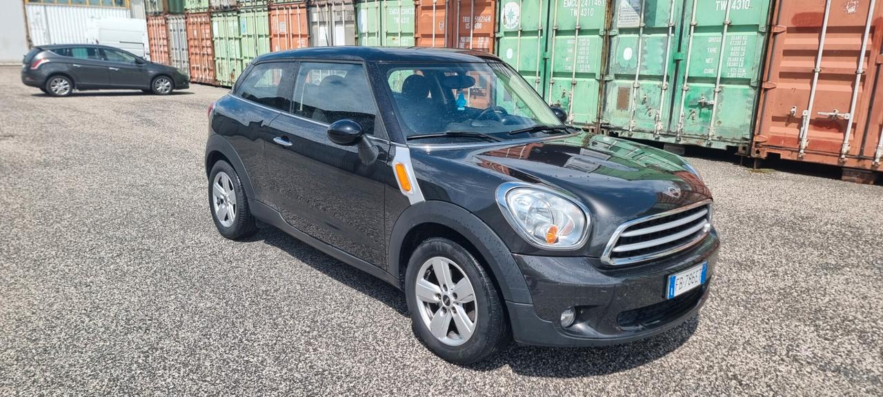 Mini Cooper Paceman 1.6 EURO 6