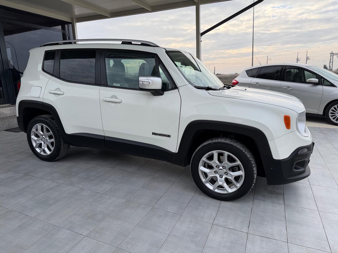 Jeep Renegade 2.0 Mjt 140CV 4WD Active Drive Low Limited