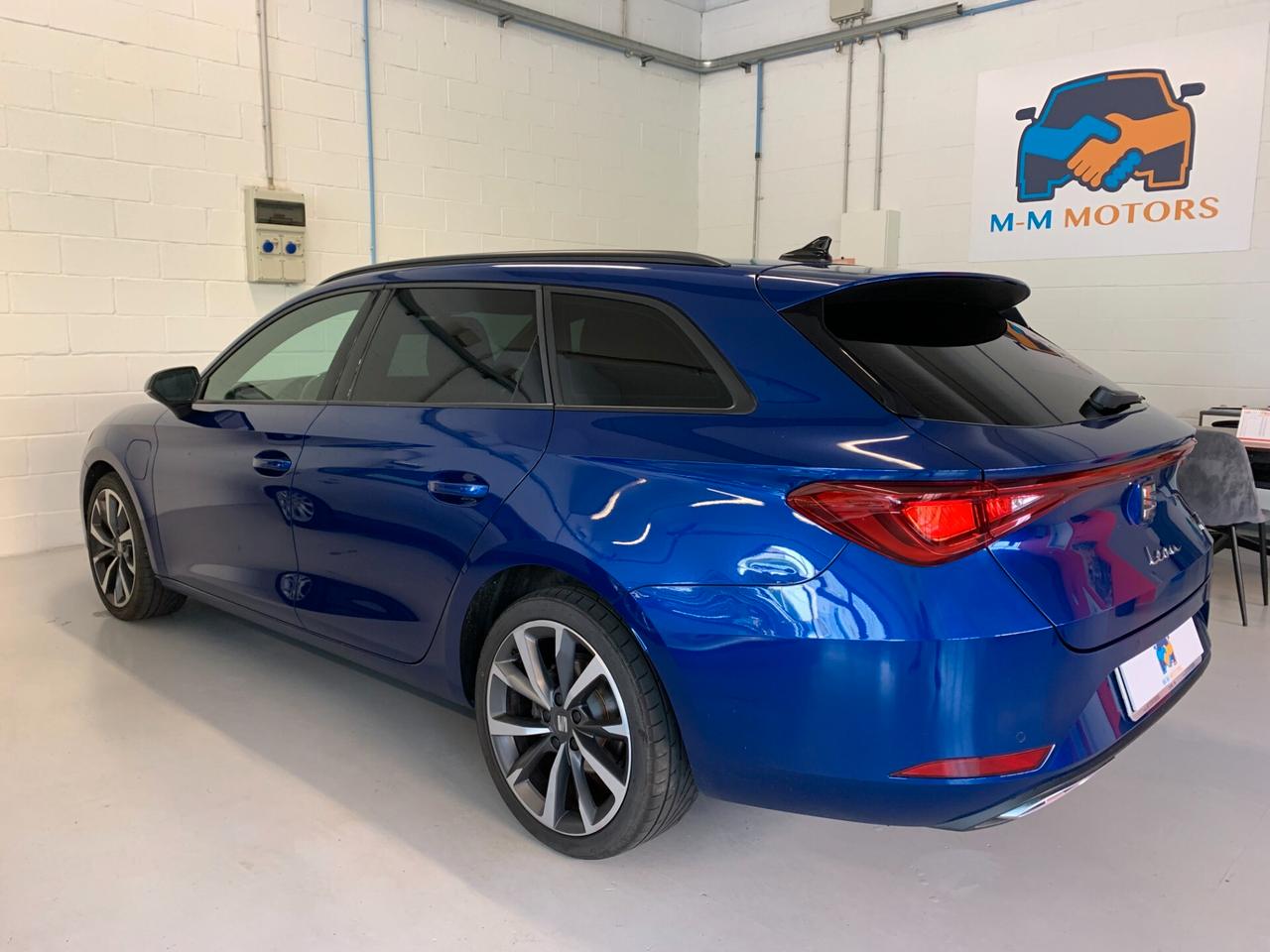 Seat Leon Sportstourer 1.4 e-HYBRID 204 CV DSG FR