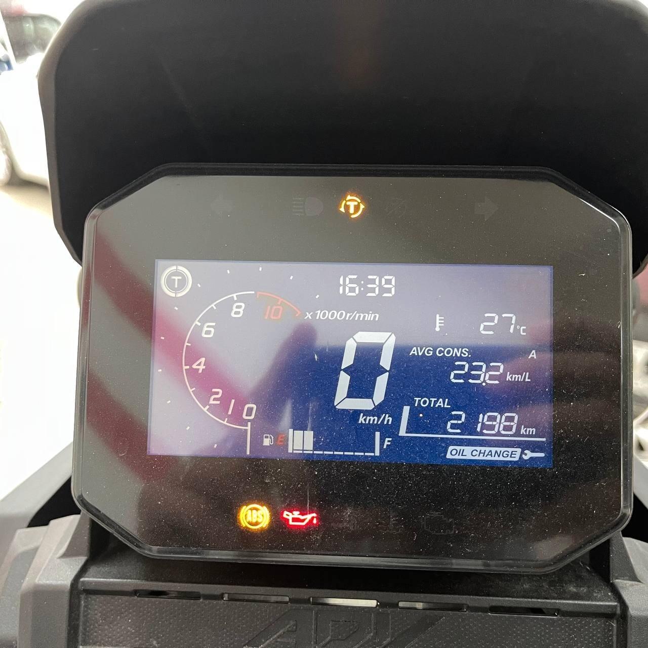 Honda ADV 350