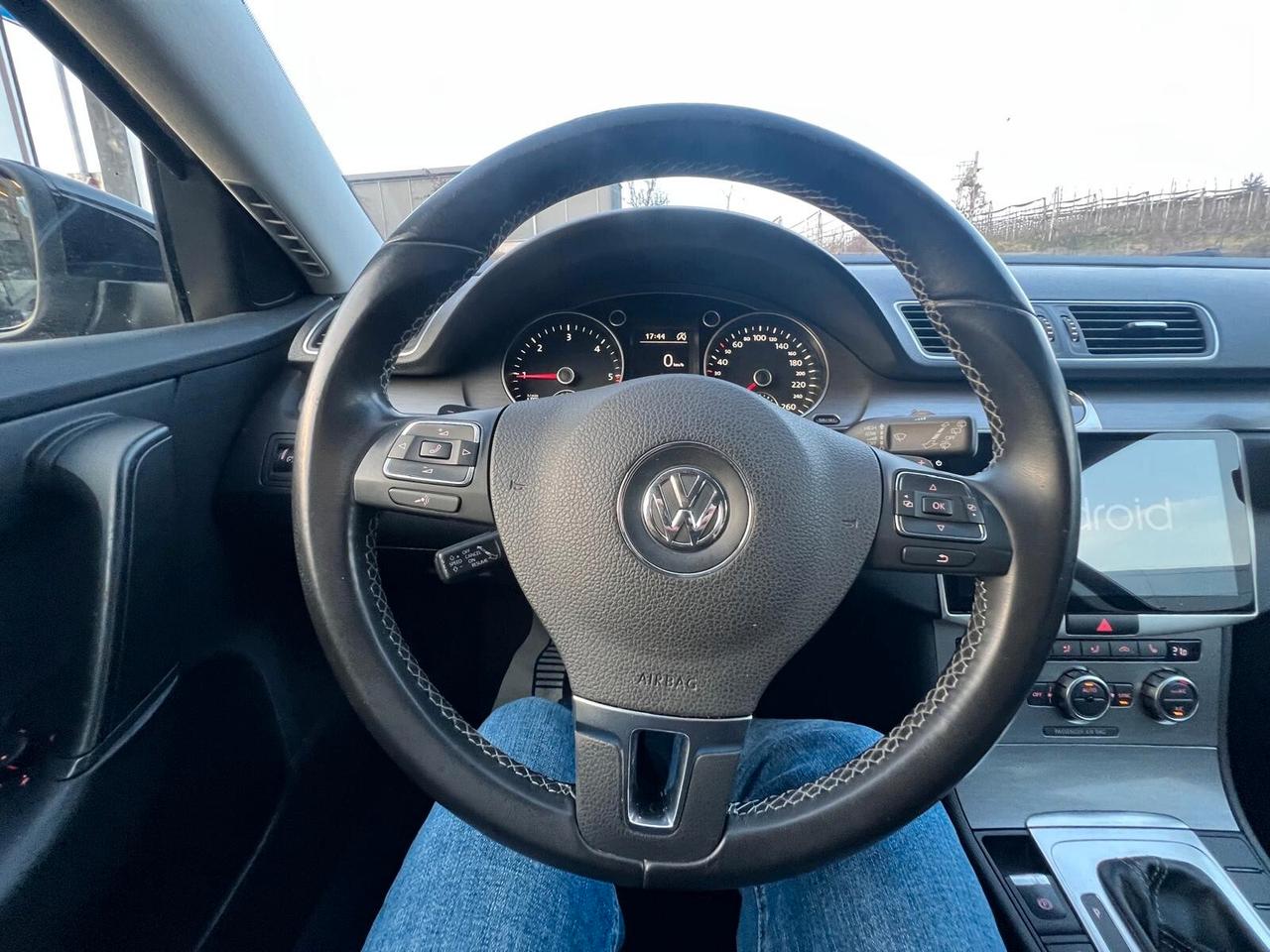 Volkswagen Passat Var 2.0 TDI 177 DSG 4m. High. BMT