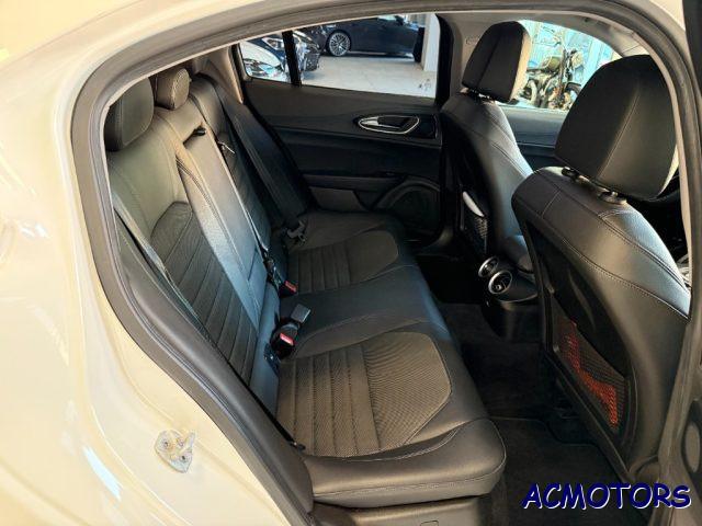 ALFA ROMEO Giulia 2.2 Turbodiesel 160 CV AT8 Super