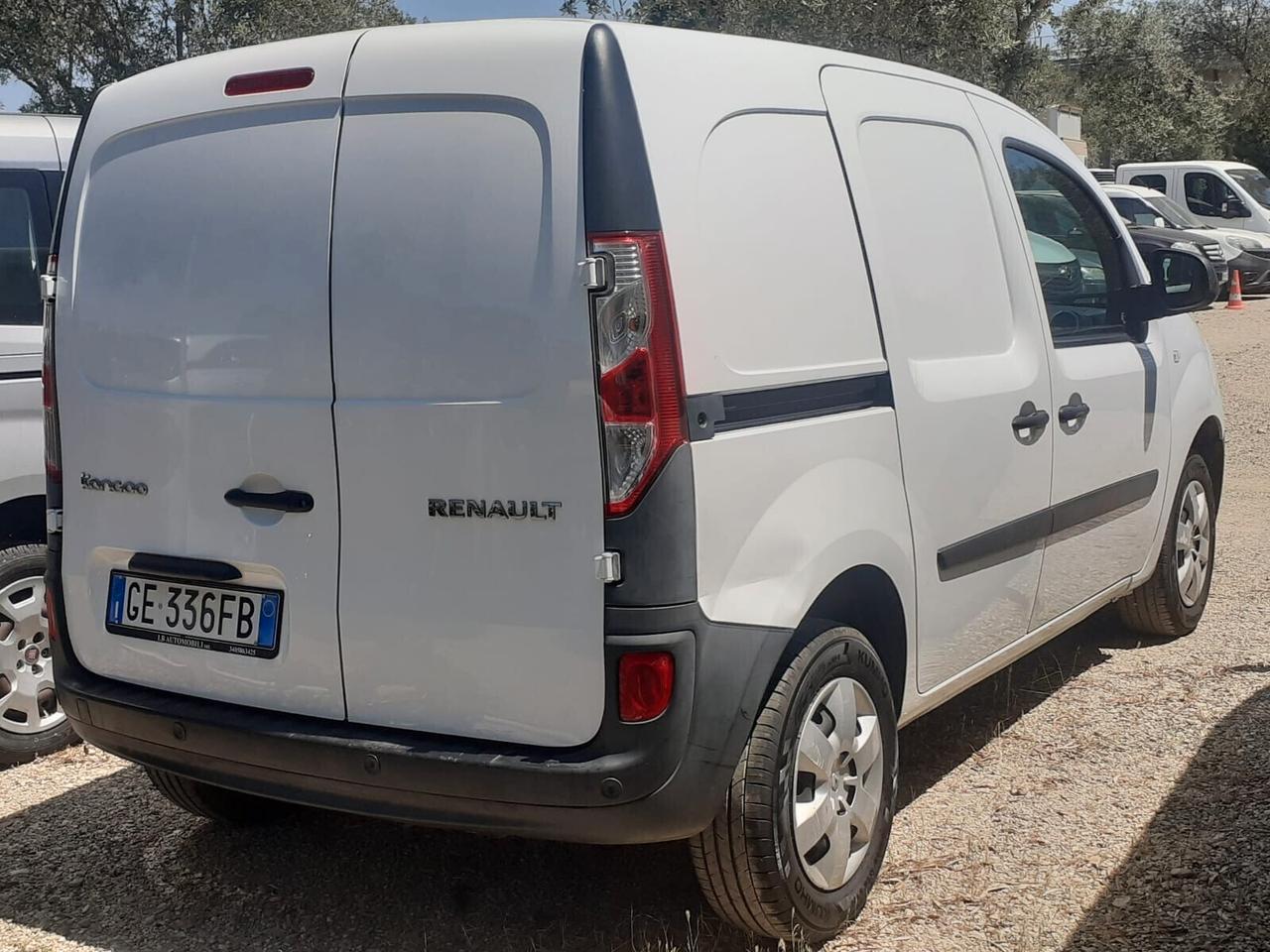 Renault kangoo 2021 - 1.5dci Lb automobili