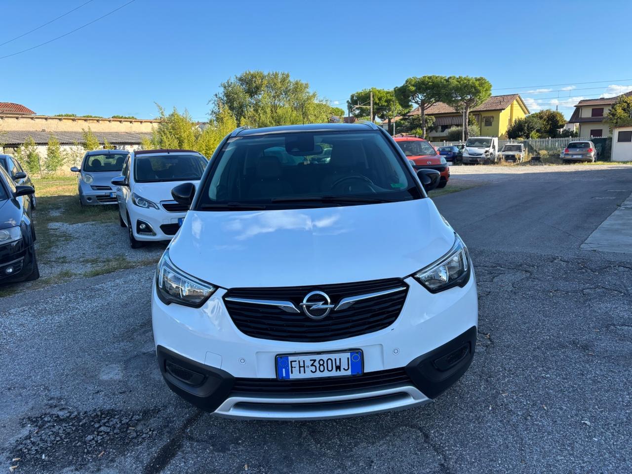Opel Crossland X 1.6 ECOTEC D 8V Start&Stop Advance
