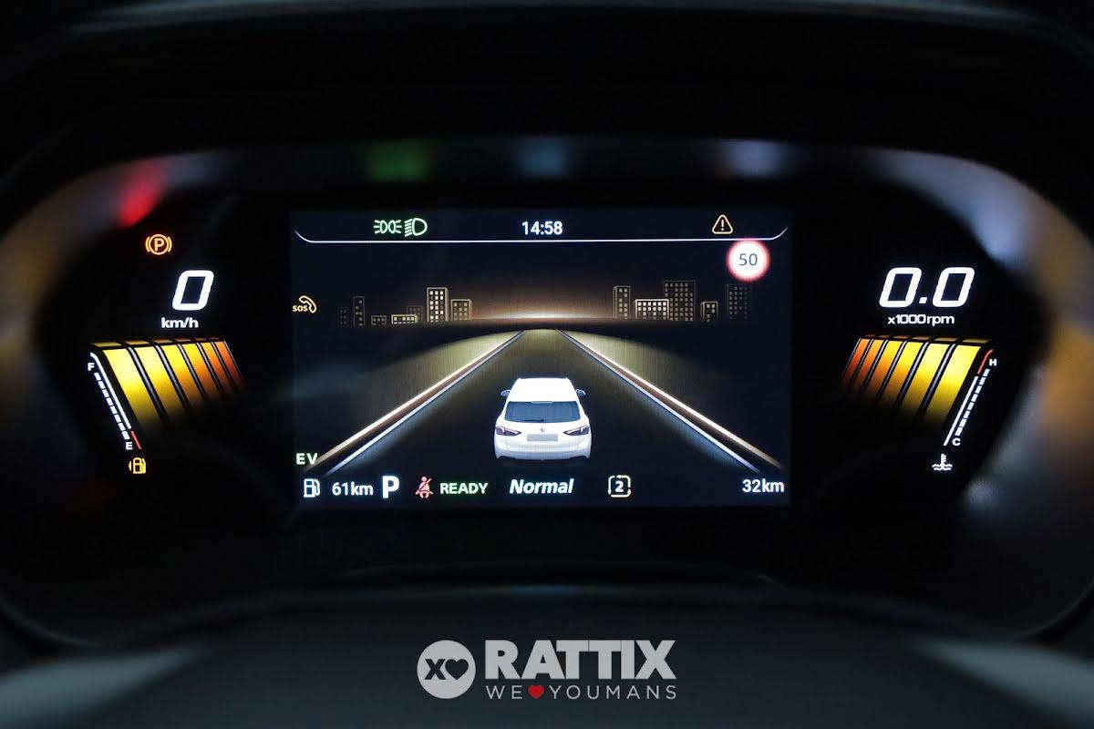 MG ZS 1.5 Hybrid+ Luxury Auto