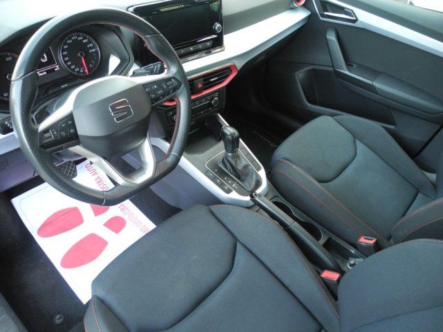 SEAT Arona 1.0 EcoTSI 110cv DSG FR autom. - OK NEOPATENTATI