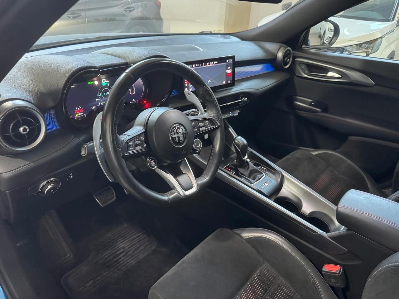 Alfa Romeo Tonale 1.5 130 CV MHEV TCT7 Edizione Speciale
