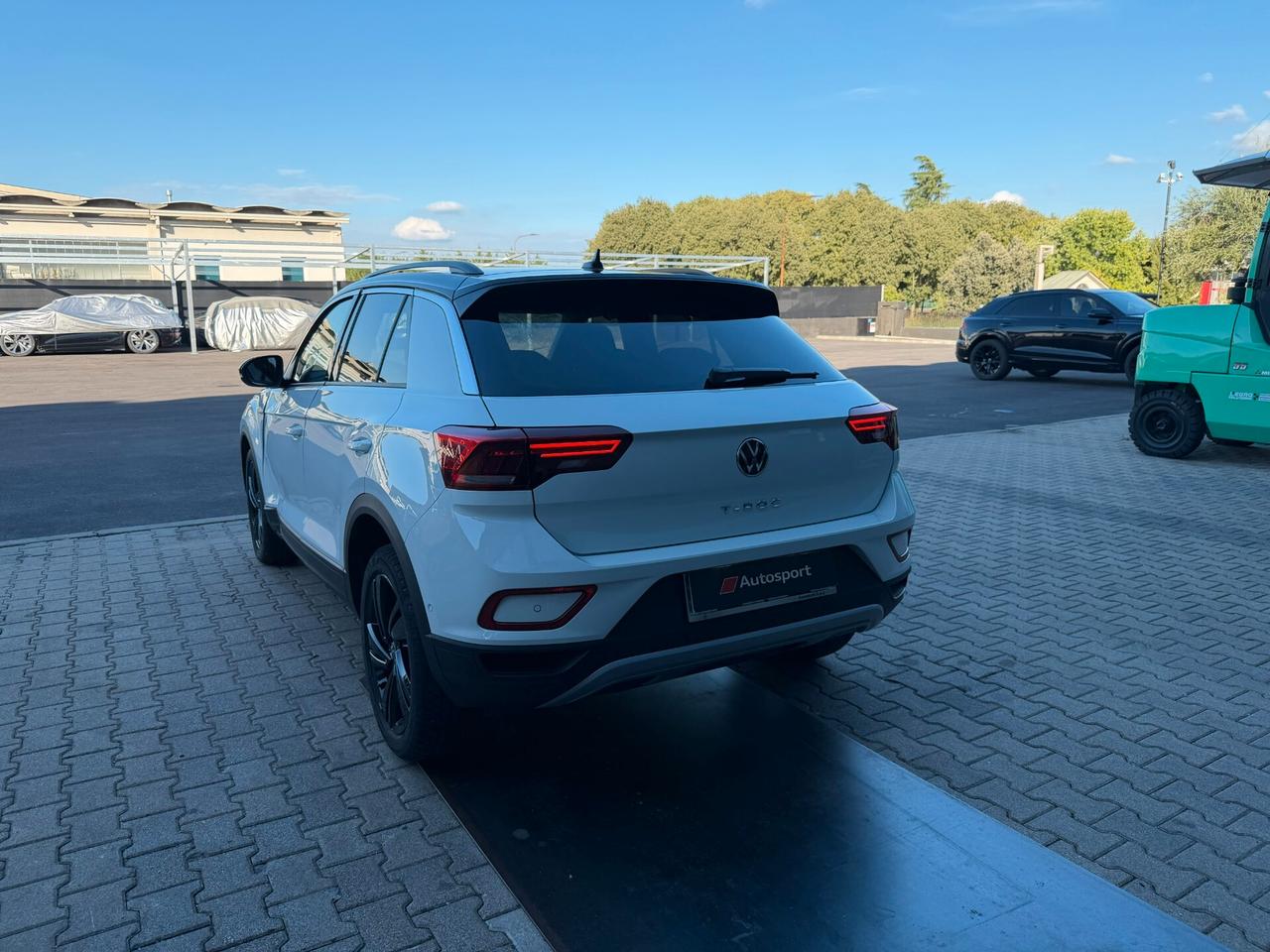 Volkswagen T-Roc 1.0 TSI 110 CV ! INCIDENTATA IVA START OK