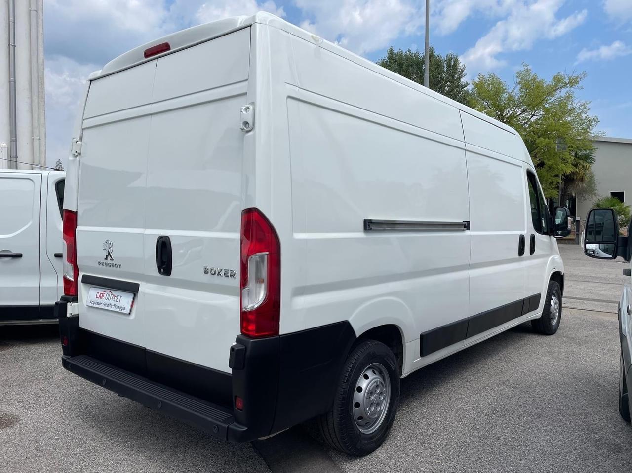 PEUGEOT BOXER 2.0 HDI 130CV L3 H2 P. LUNGO PERFETTO