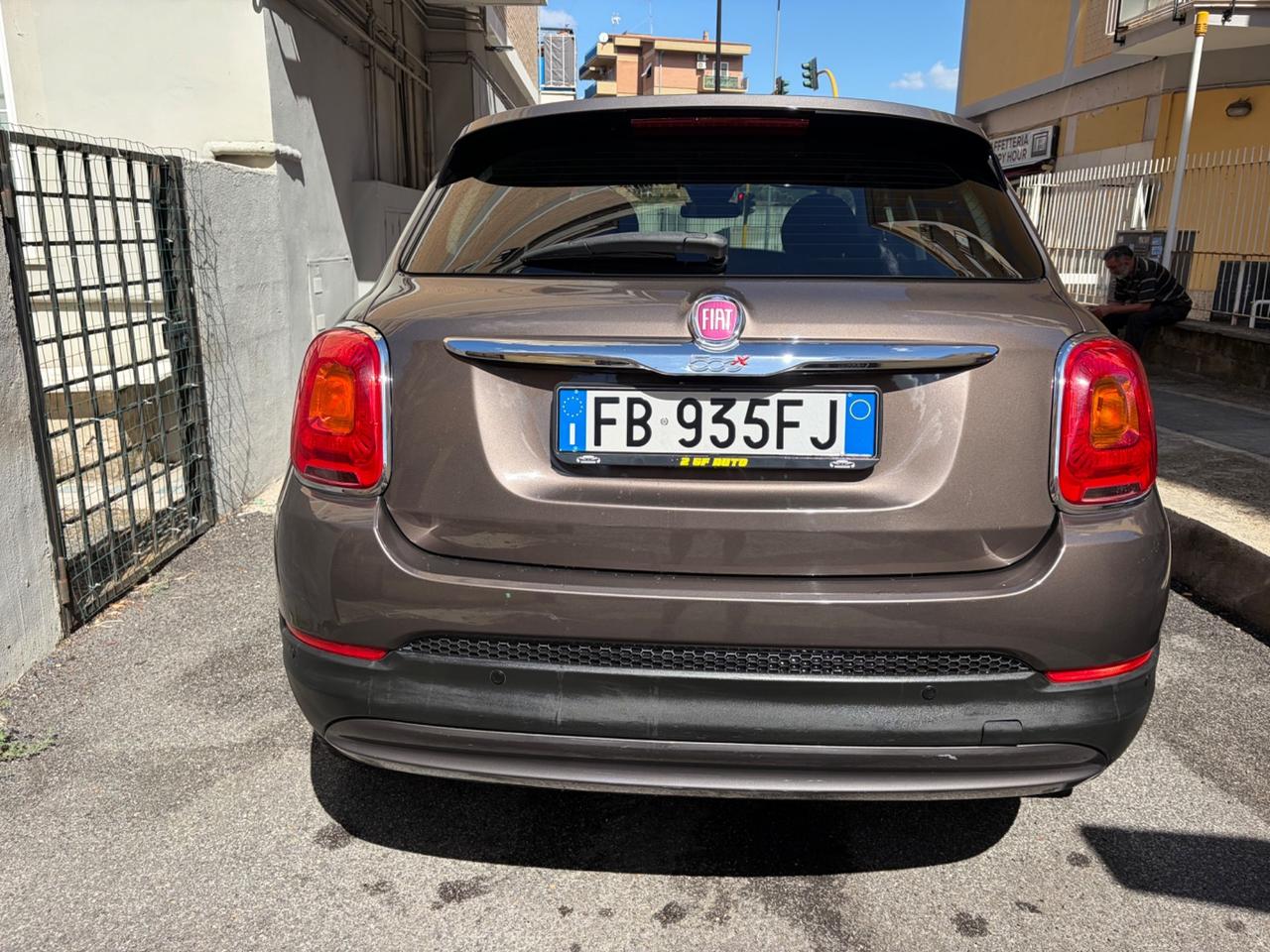 Fiat 500X 1.3 MultiJet 95 CV Lounge