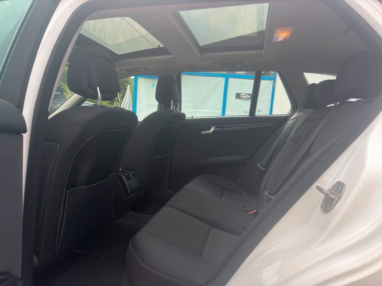 Mercedes-benz C 220 CDI S.W. Avantgarde