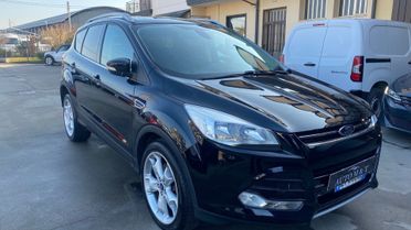 Ford Kuga 2.0 TDCI 163 CV 4WD Powershift Titanium