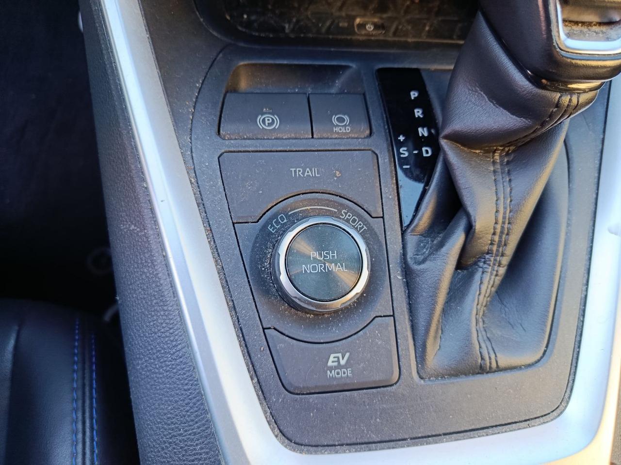 Toyota RAV 4 Style 2.5 VVT-i HEV #7509