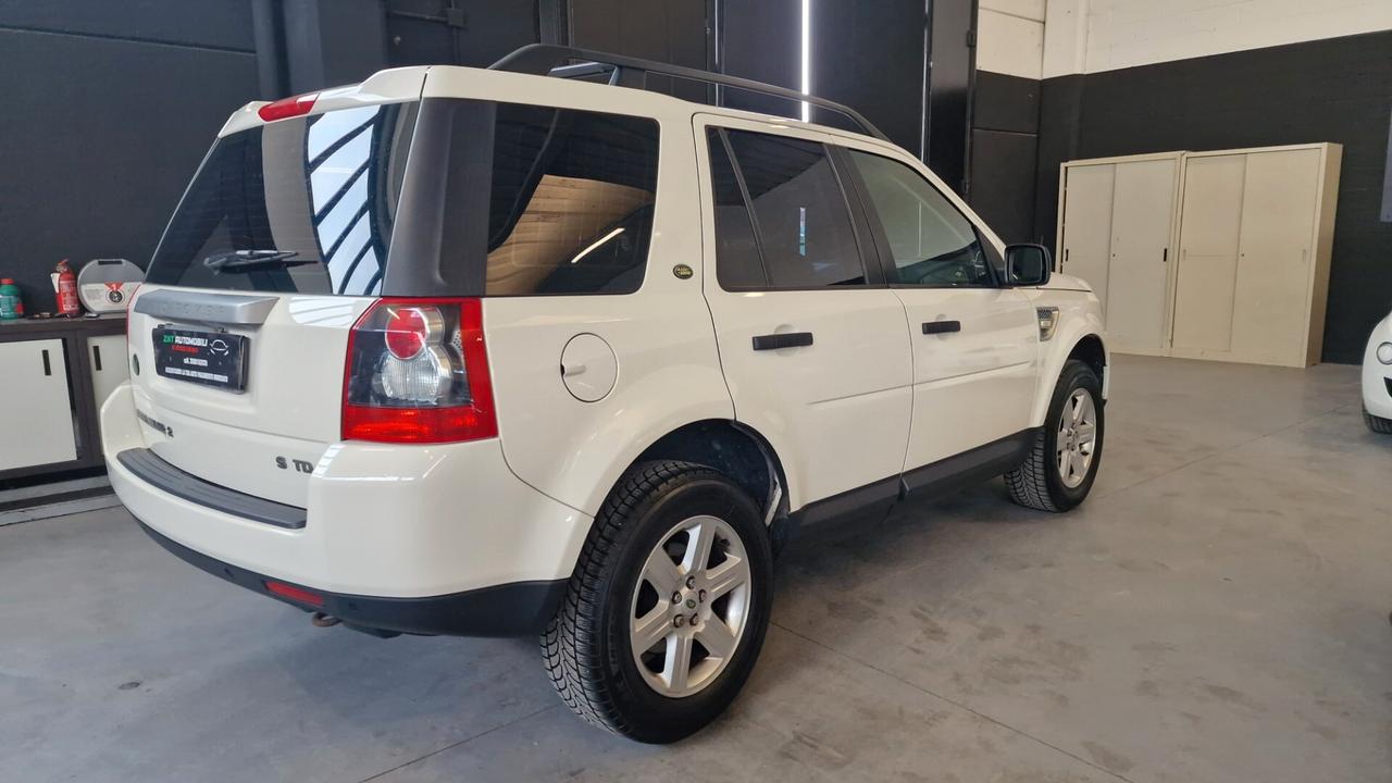 Land Rover Freelander 2.2 TD4 S.W. HSE