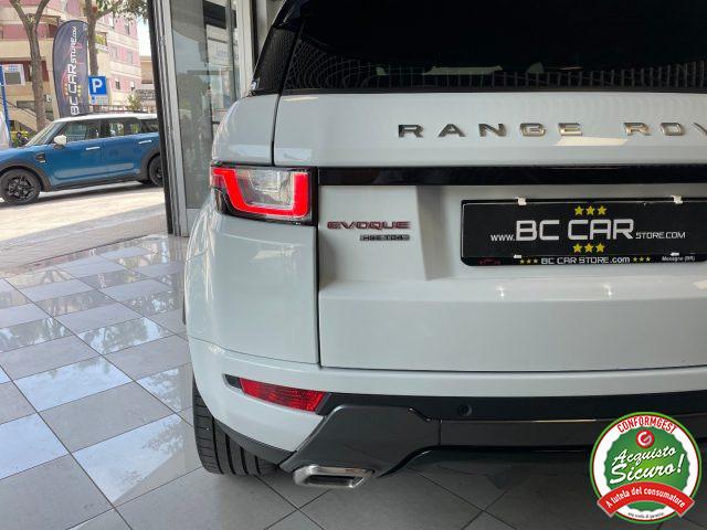 LAND ROVER Range Rover Evoque 2.0 TD4 180cv auto HSE Dynamic