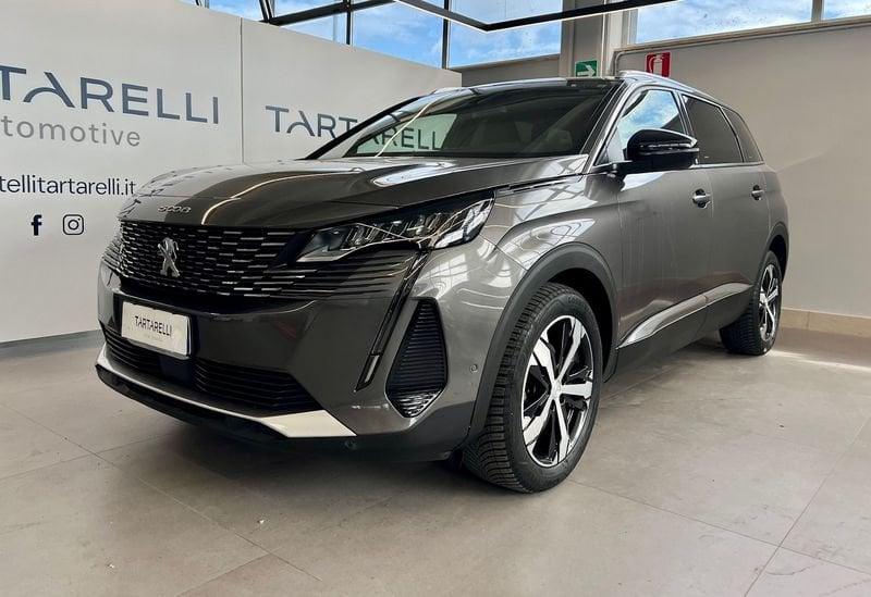 Peugeot 5008 BlueHDi 130 Allure Pack EAT8 S/S aut.