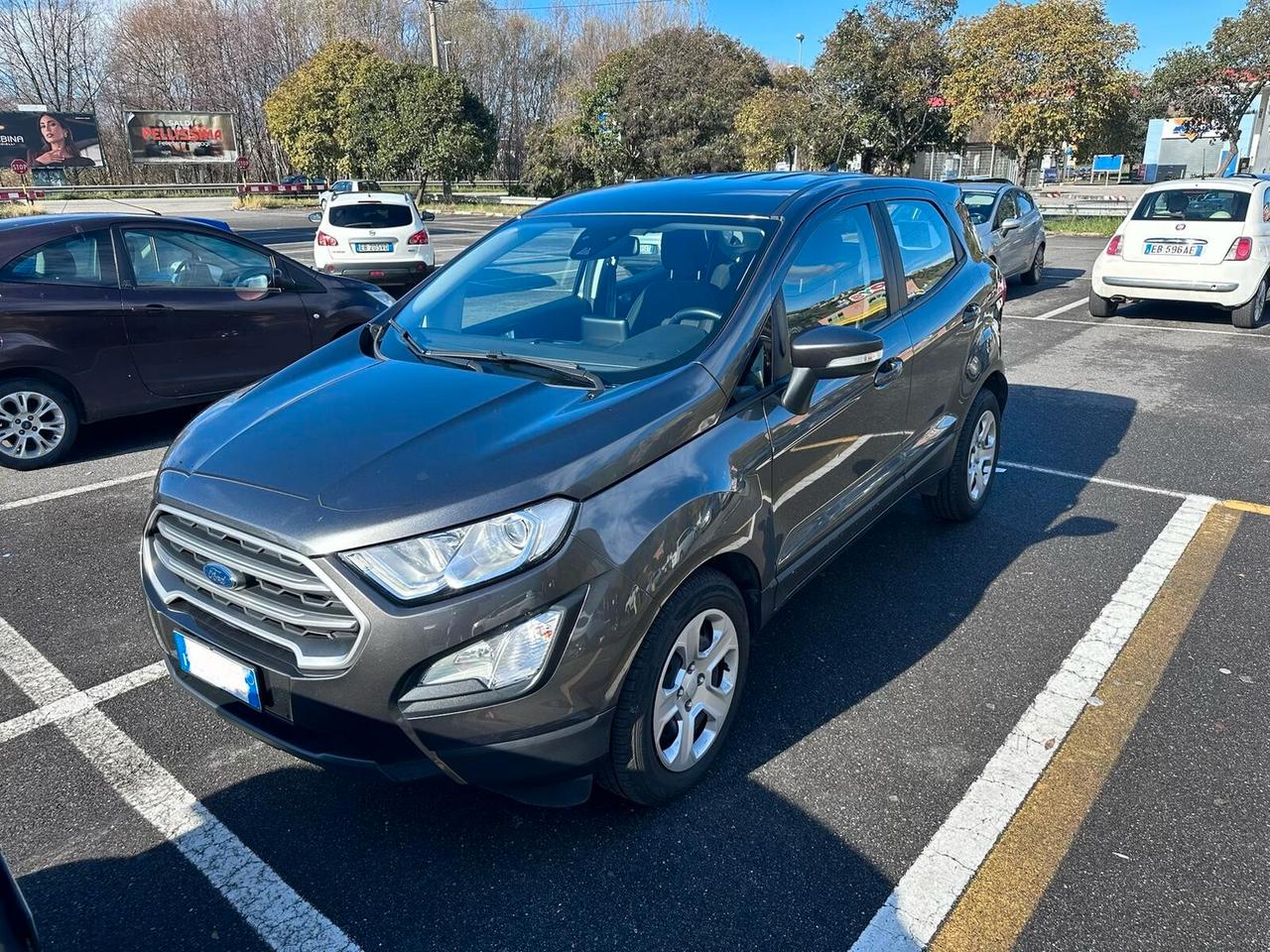 Ford EcoSport 1.5 Ecoblue 95 CV Start&Stop Plus