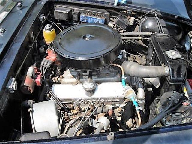 LANCIA Flaminia berlina