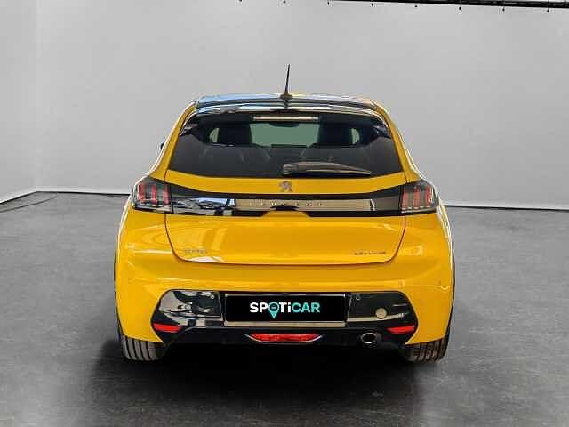 Peugeot 208 BlueHDi 100 Stop&Start 5 porte GT Line