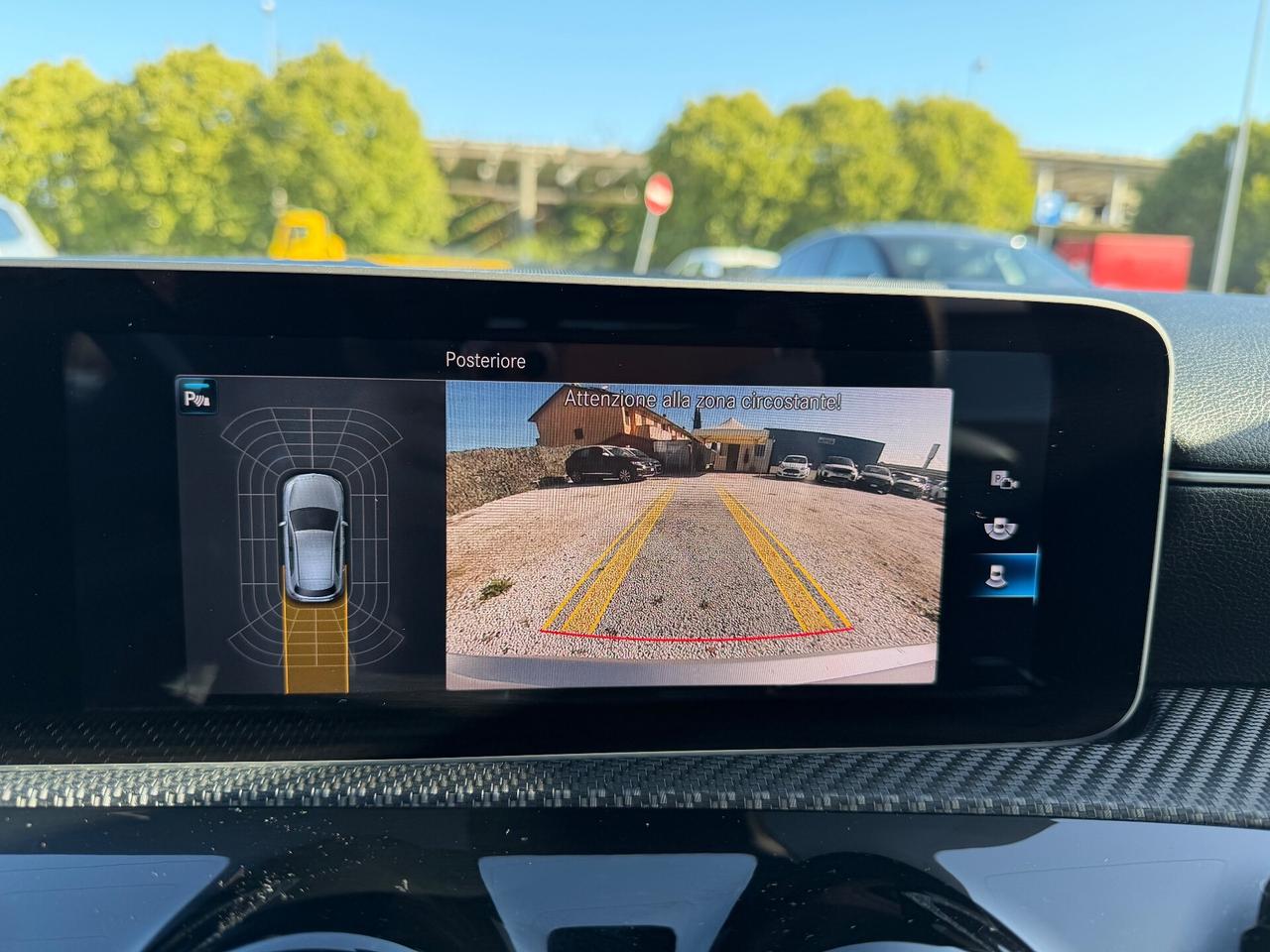 Mercedes-benz A 180 d “ 54 Mila Km CERTIFICATI “