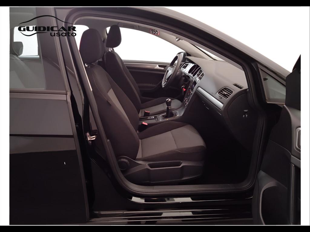 VOLKSWAGEN Golf VII 2013 - Golf 5p 1.2 tsi Trendline 85cv E6