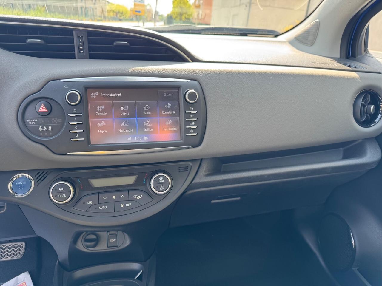 Toyota Yaris 1.5 Hybrid 5 porte Active