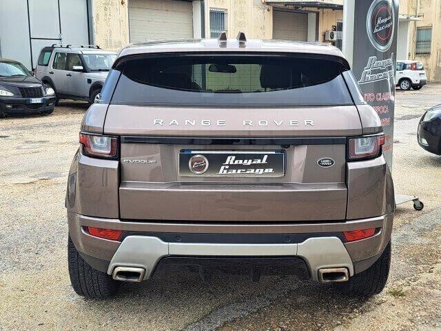 LAND ROVER RR EVOQUE 2.0 TD4 HSE DYNAMIC -FULL OPTIONAL-