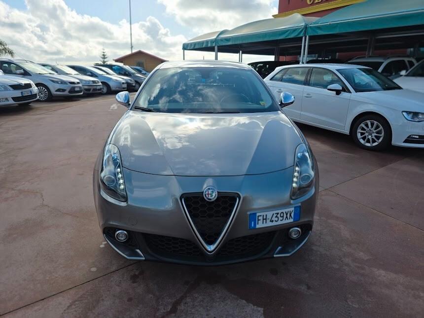 Alfa Romeo Giulietta 1.6 JTDm 120 CV Super
