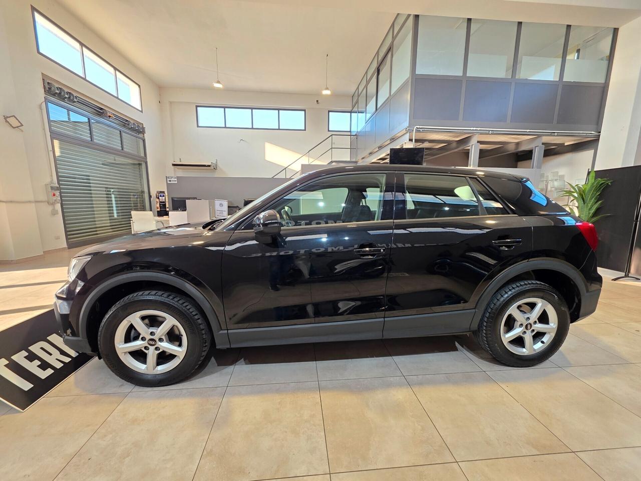 Audi Q2 30 TDI S tronic Business