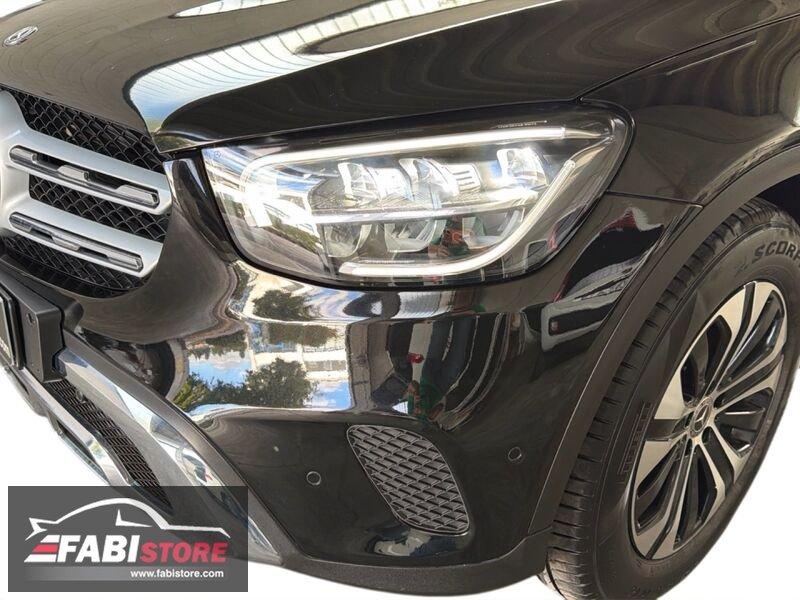 Mercedes-Benz GLC 220d 4Matic Sport - LED, Navi, Pelle, Camera ecc