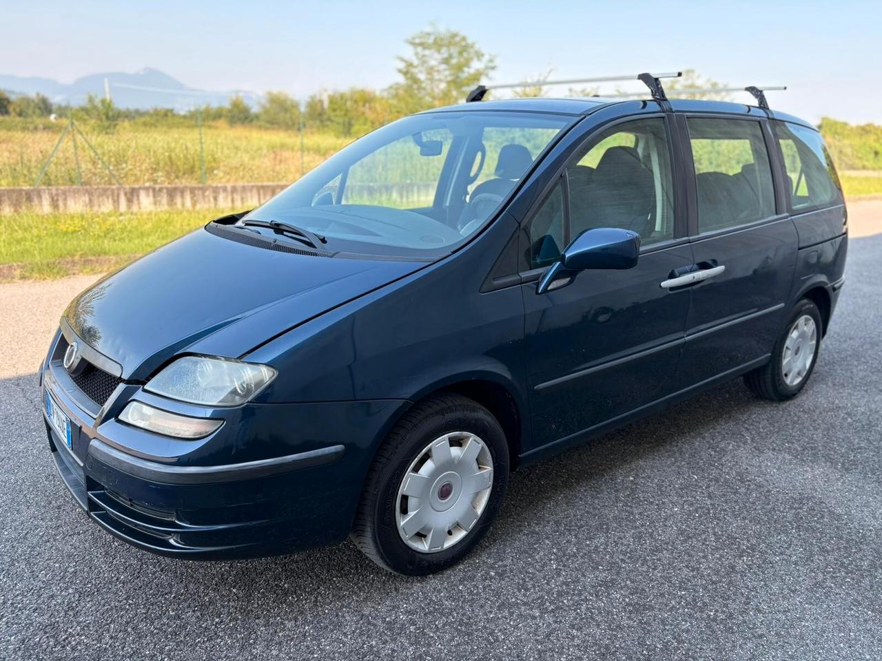 Fiat Ulysse 2.0 MJT 120 CV 8 Posti