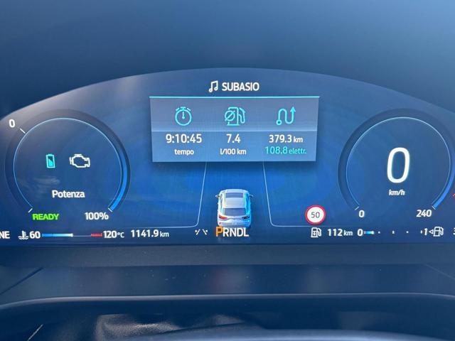 FORD Kuga 2.5 Full Hybrid 190 CV CVT 2WD ST-Line
