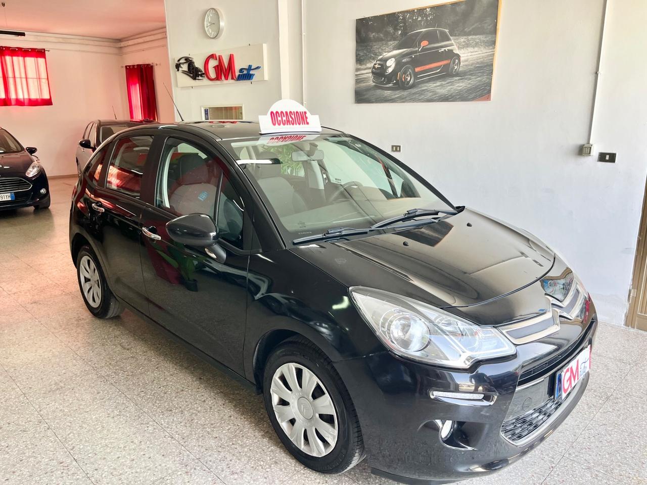 Citroen C3 PureTech 82 Exclusive